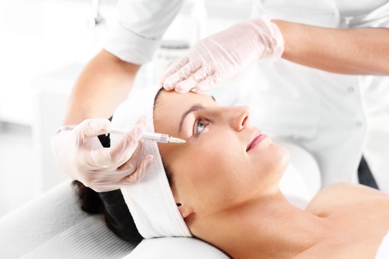 Mesotherapy - Dr Krystyna